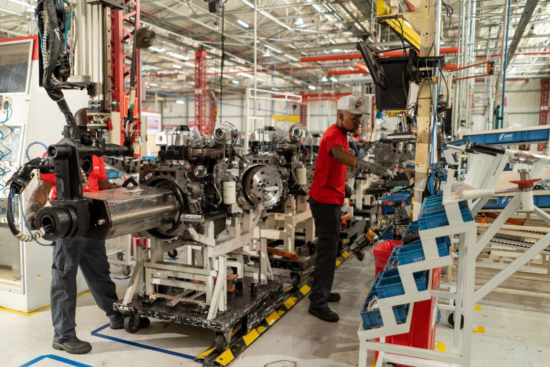 Empresários industriais chegam a 14 meses sem confiança