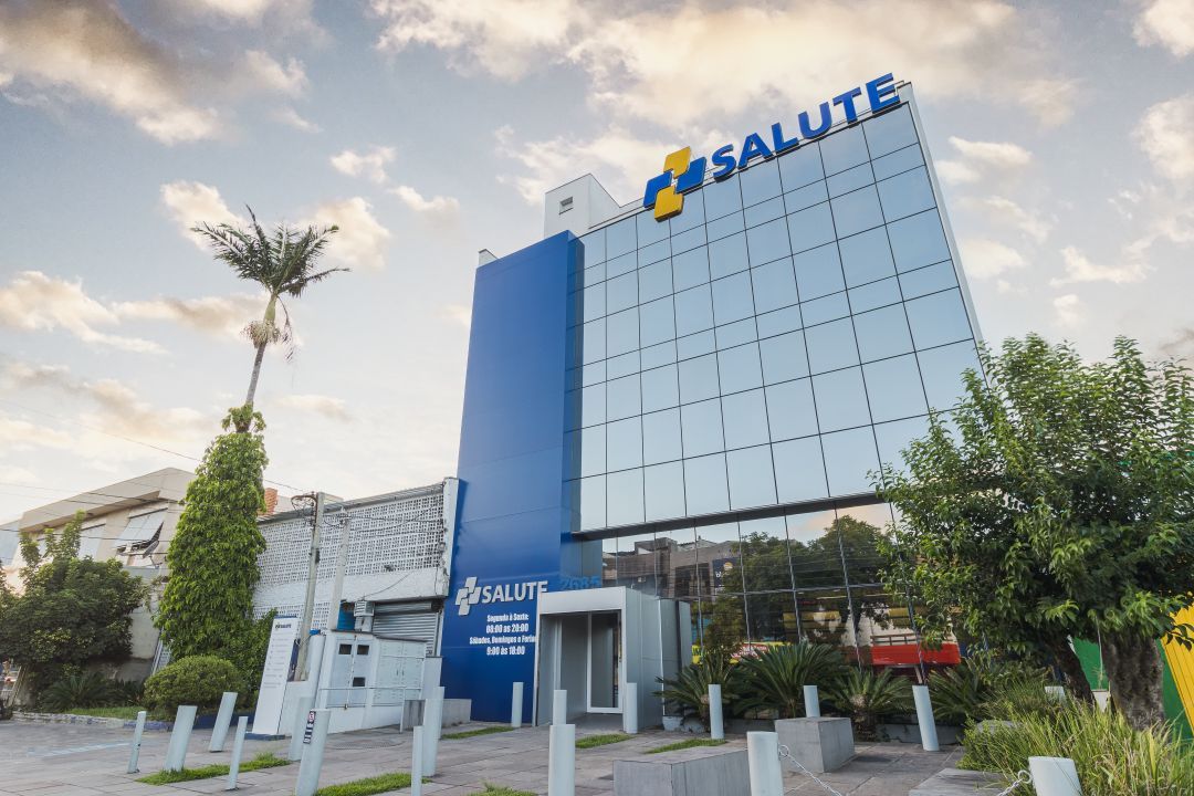 Salute: 30 anos de confiança e cuidado integral
