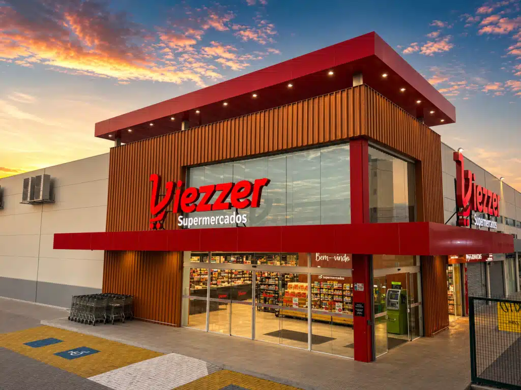 Viezzer Supermercados vai investir R$ 6,5 milhões em modernização de lojas