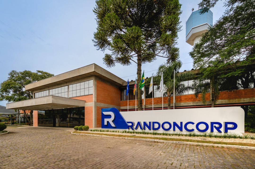 Fachada da Randoncorp em Caxias do Sul