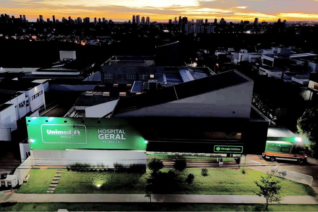 BNDES aprova R$ 52 milhões para Unimed equipar novo hospital em Maringá