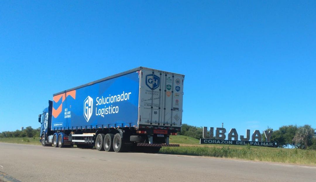 GH Solucionador Logístico acelera expansão internacional
