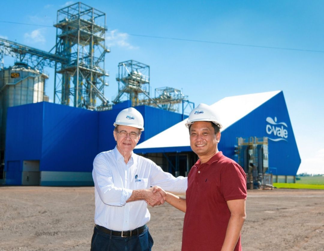 C.Vale amplia atuação com novas unidades no PR, SC e MT