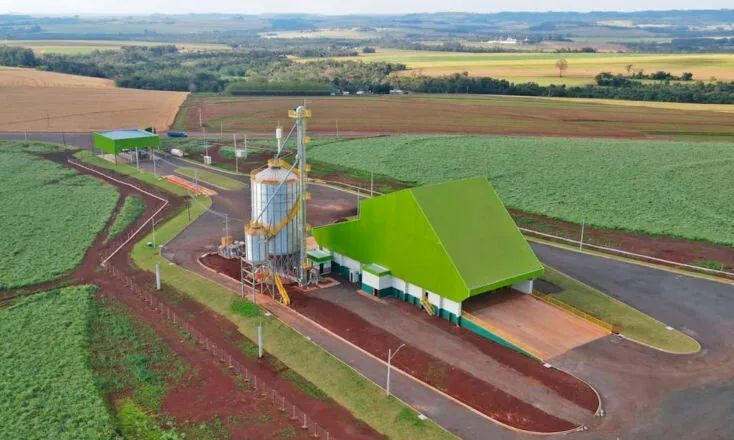 Lar Cooperativa inaugura unidade operacional em Missal