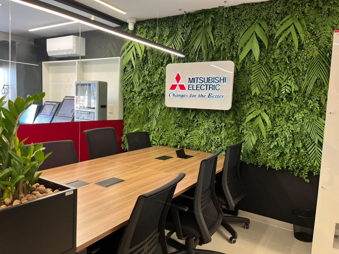 Mitsubishi Electric Brasil inaugura escritório em Caxias do Sul