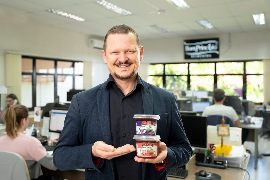 Bom Princípio Alimentos incorpora as marcas DaMagrinha e Cacau Gramado