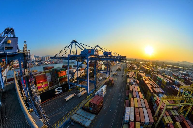 Exportações aos Estados Unidos crescem em agosto