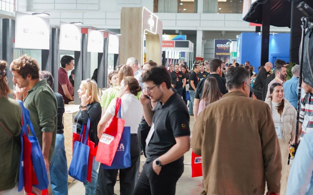 Evento de food service movimenta capital catarinense