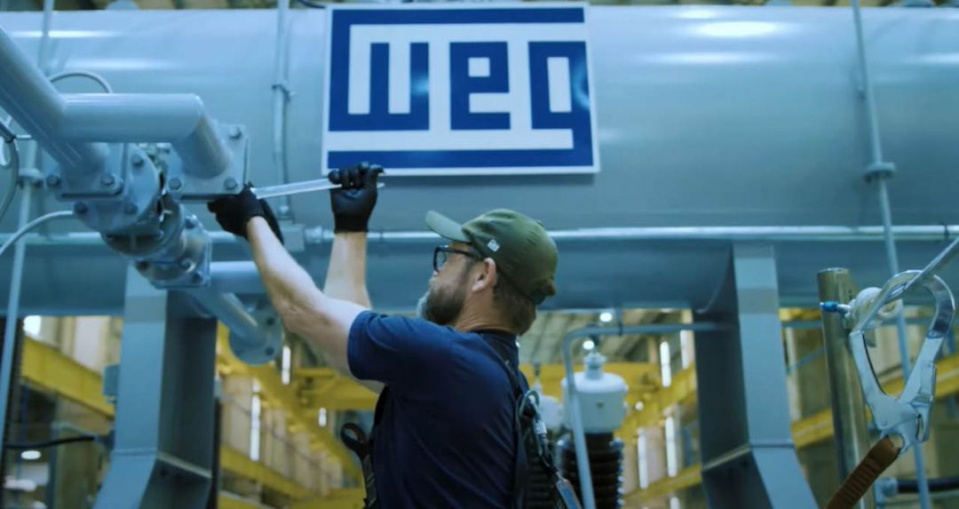 WEG anuncia ampliação da unidade fabril de baterias
