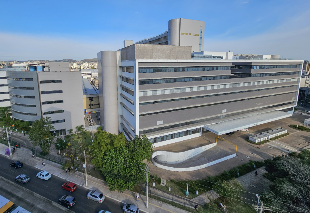 Hospital de Clínicas inaugura Parque Tecnológico e de Inovação em Saúde