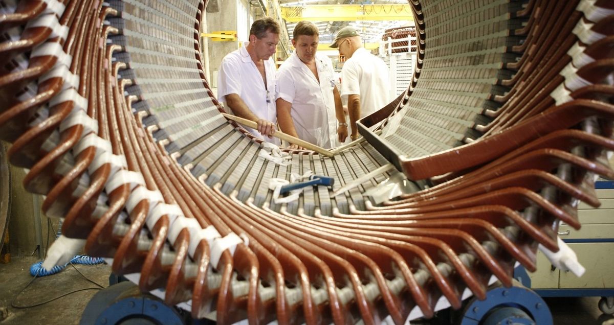 Catarinense Weg produzirá respiradores