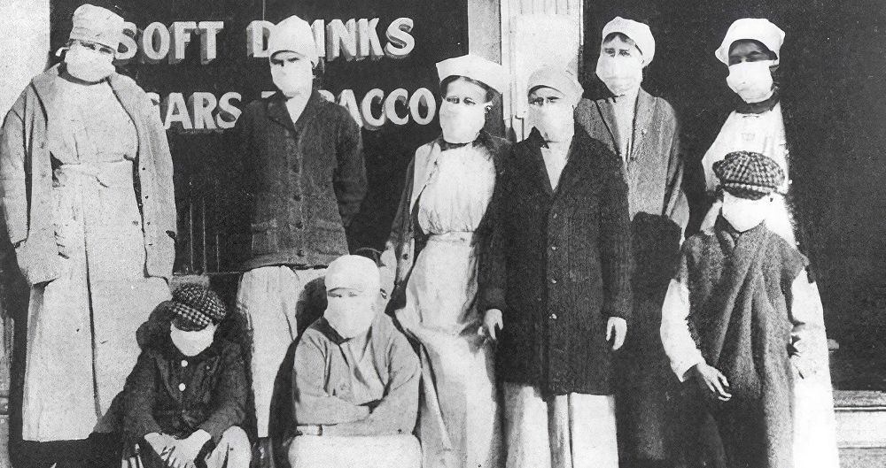 Como a história ensina a lidar com pandemias