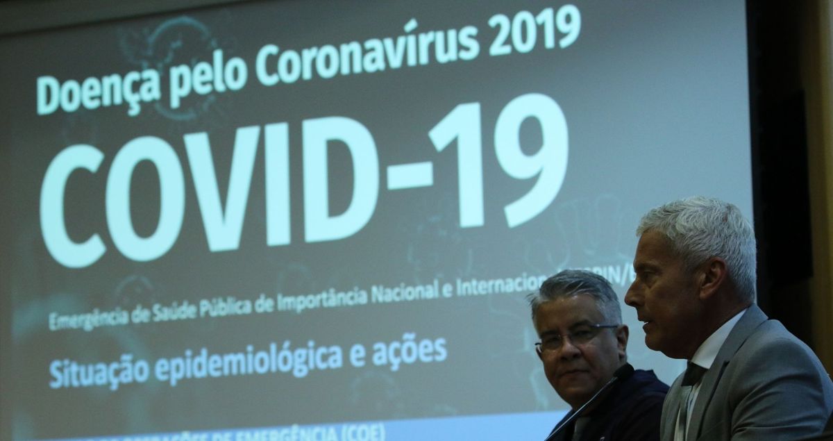 Coronavírus causará perdas de US$ 1 trilhão ao PIB mundial