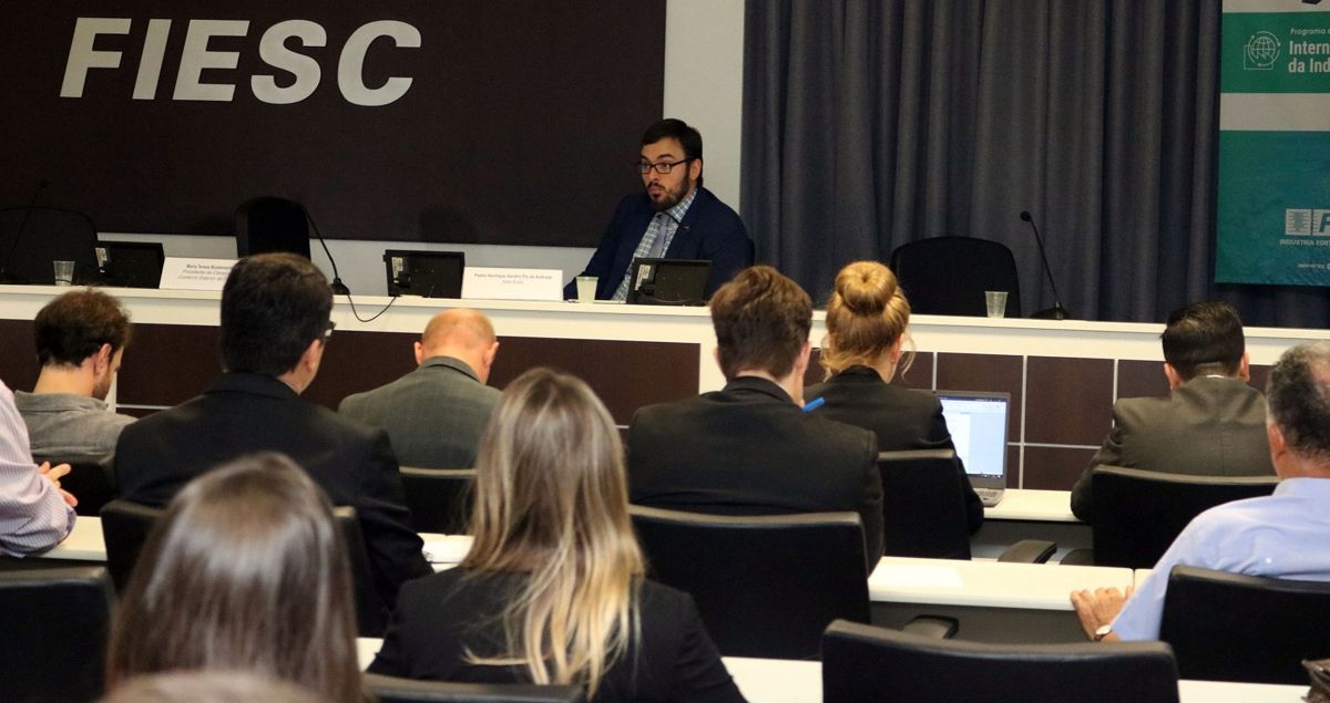 Estudo aponta oportunidades de exportação para SC