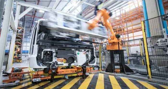 Setor de bens de capital tem queda na receita de 3,6%
