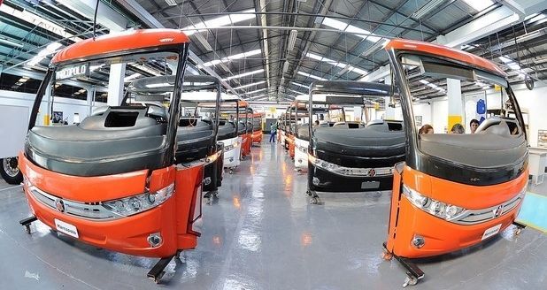 Mercado brasileiro puxa crescimento da Marcopolo em 2019