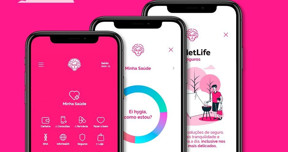 Startup do Sul lança plataforma para health care