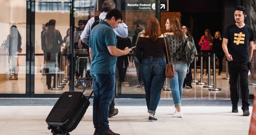 Aeroporto de Florianópolis é o melhor do país