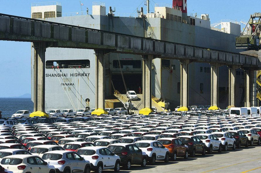 Comércio mundial pode atingir queda de até 32% neste ano