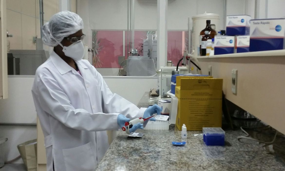 Pesquisa no Sul medirá nível de propagação da Covid-19 no Brasil