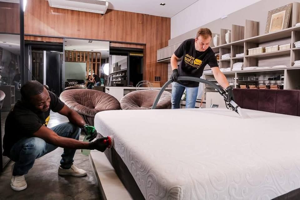 Região Sul recebe duas novas franquias da Doutor Sofá