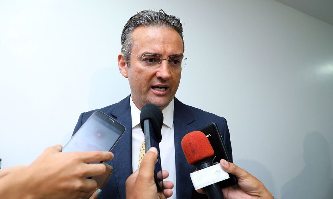 Planalto nomeia secretário da Abin para a direção-geral da PF