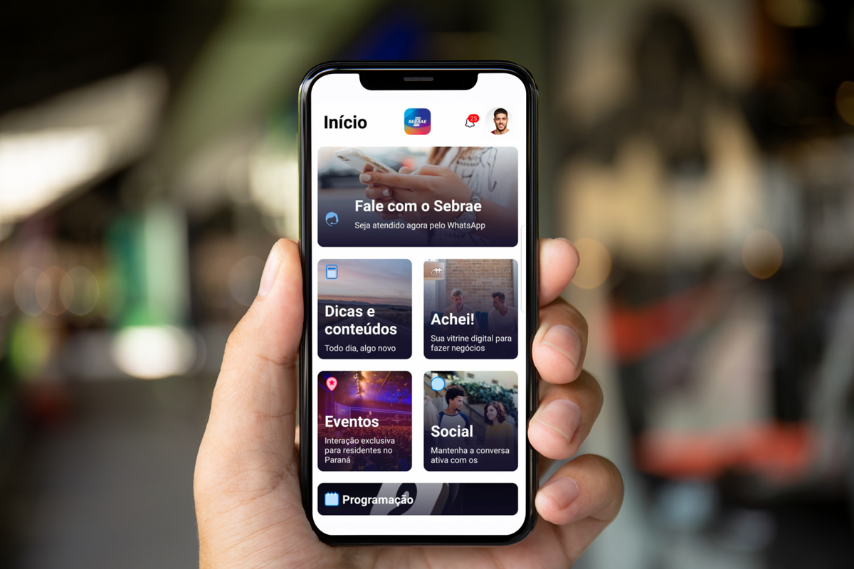 “Tinder do empreendedor” amplia networking durante a pandemia