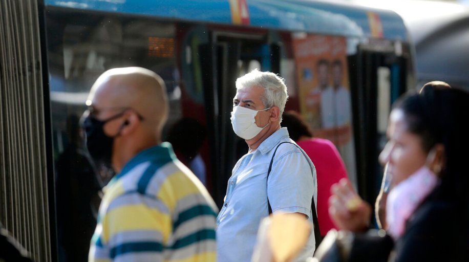 Covid: mais de 60% dos brasileiros estão estressados com o trabalho em casa