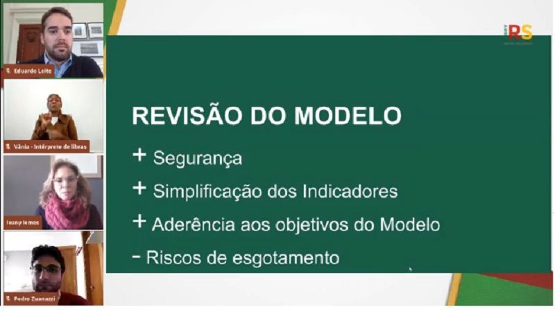 Rio Grande do Sul anuncia ajustes no modelo de Distanciamento Controlado