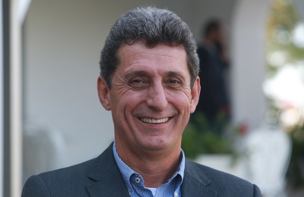 Rogério Siqueira assume secretaria de desenvolvimento em SC