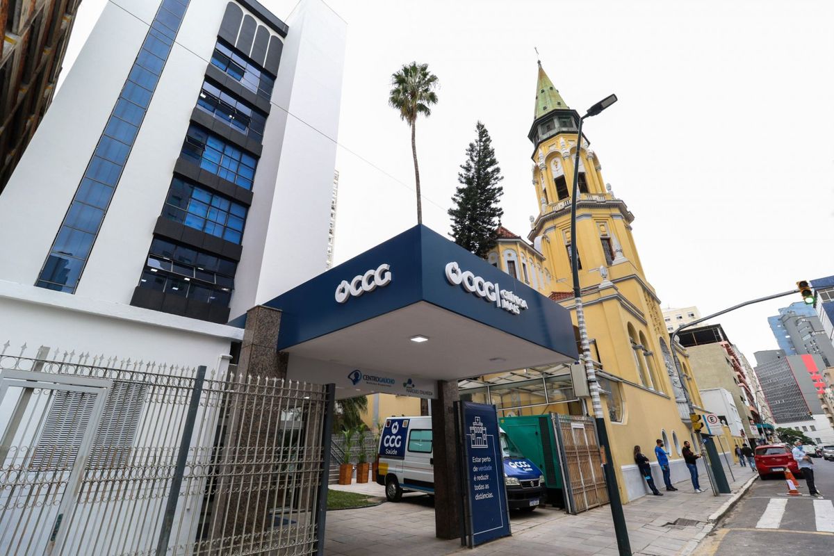 CCG Saúde inaugura nova unidade no Sul
