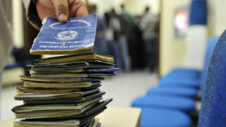 Junho registra mais de 653 mil pedidos de seguro-desemprego