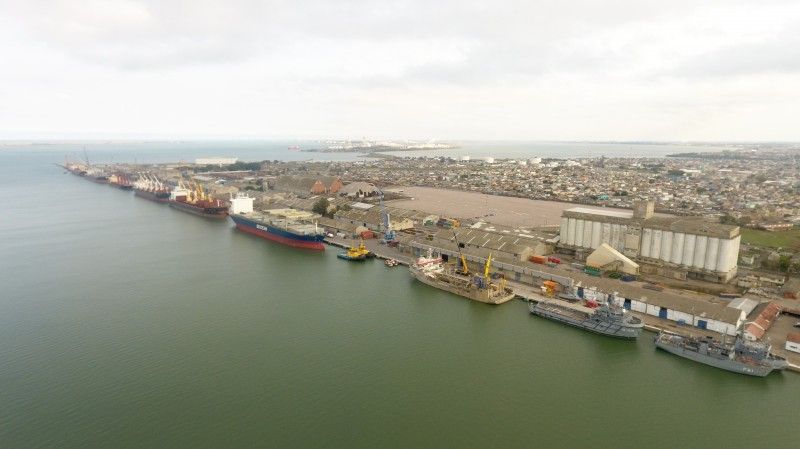 Porto de Rio Grande bate recorde de movimentação em junho
