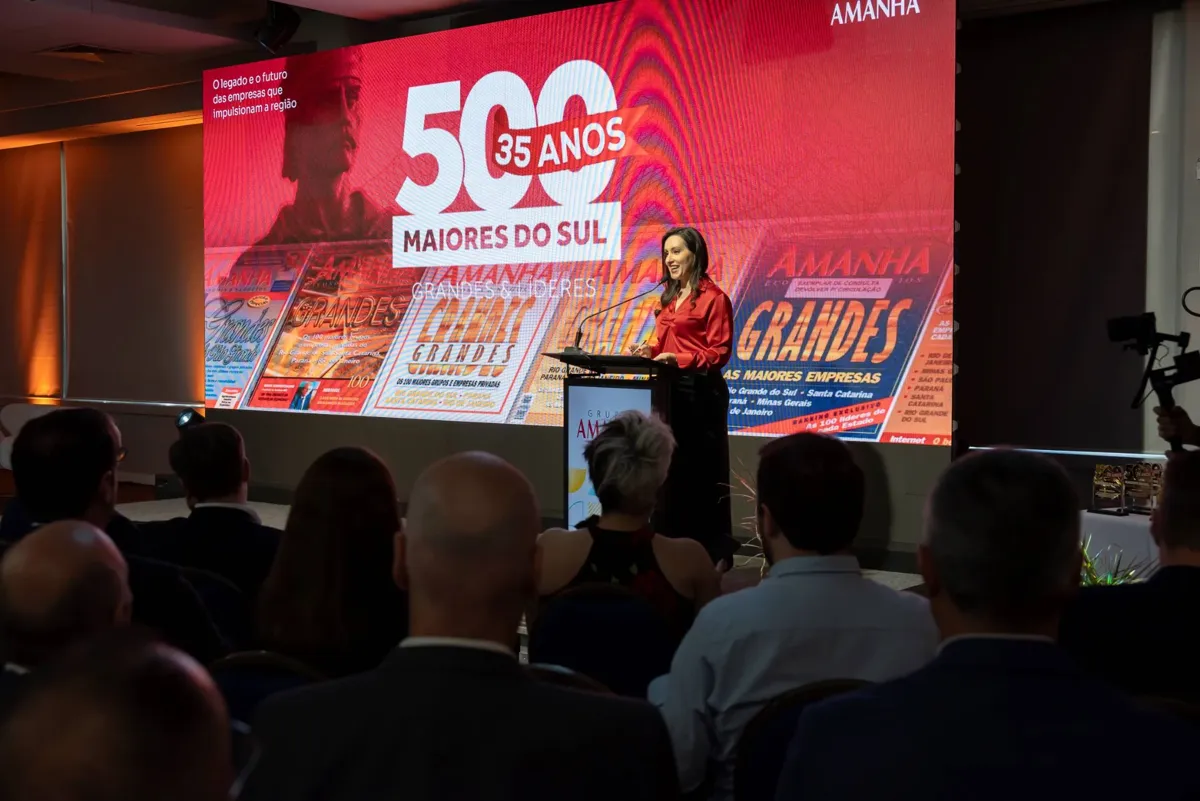 500 MAIORES DO SUL 2025 em Porto Alegre.webp