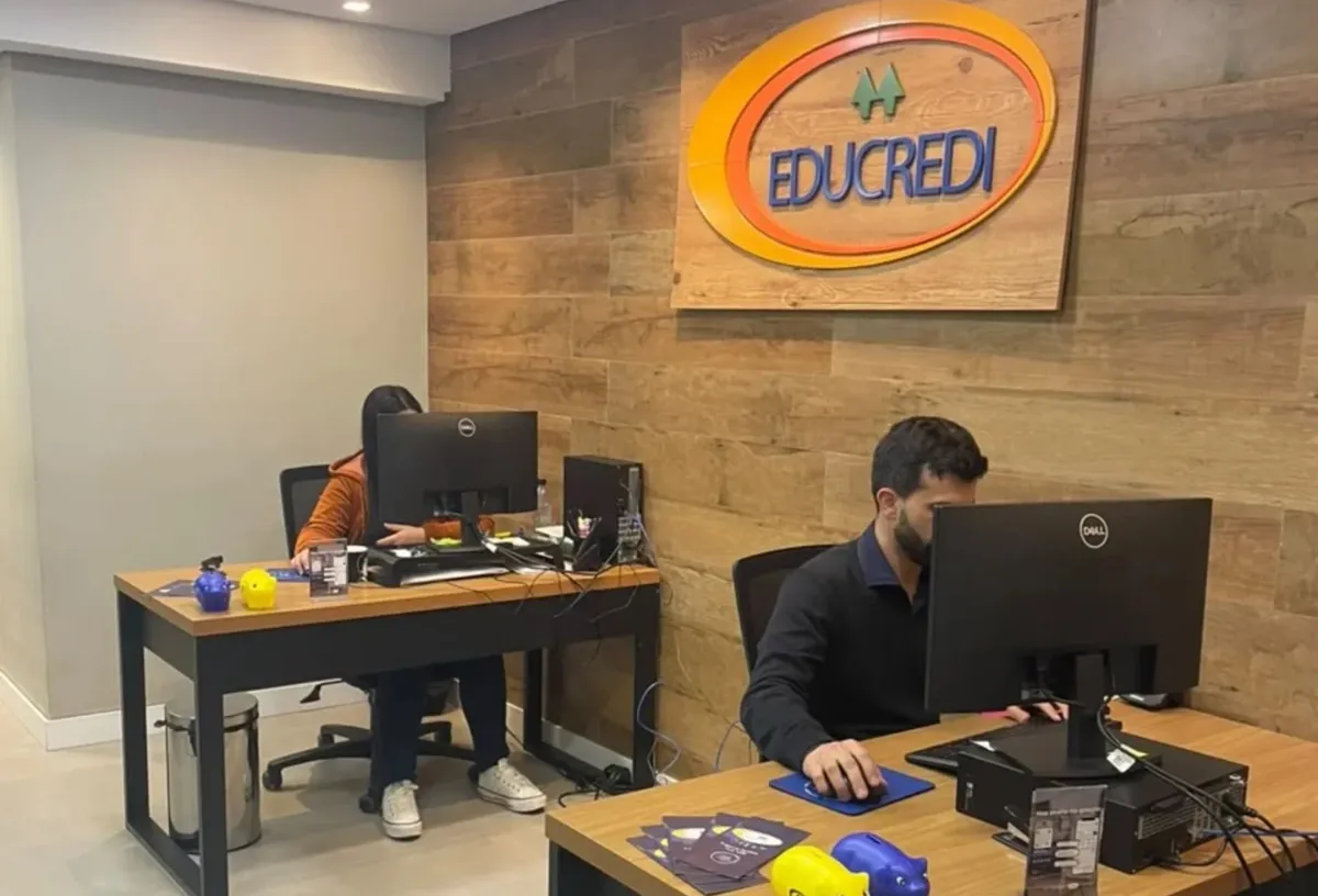Sede Educredi - Crédito Educredi Divulgação.webp