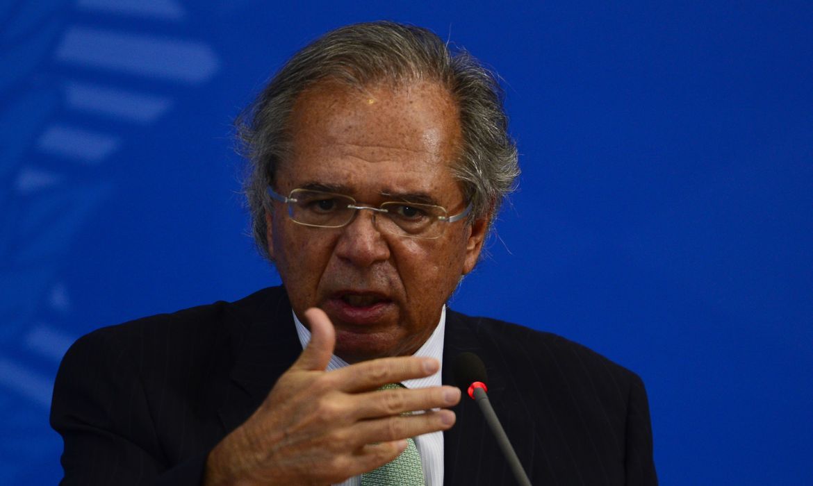 Paulo Guedes anuncia pedidos de demissão de dois secretários ...