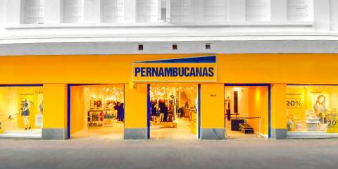 Pernambucanas expande atuação no Sul - Grupo Amanhã