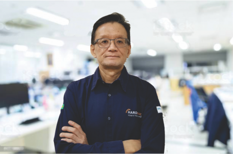 Área governamental é o novo foco da Hardlink