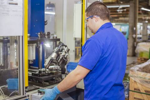 Rudolph Usinados tem projeto aprovado pela Finep