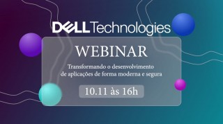 Dell debate segurança de aplicações em webinar
