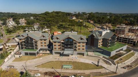 Forma inaugura quinto hotel da Rede Viverone