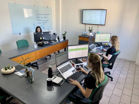 A startup que não tem medo de errar