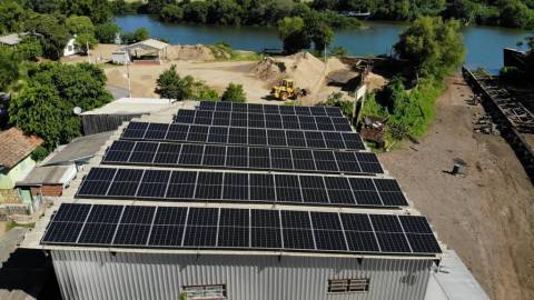 OIW lança novo braço de energia solar