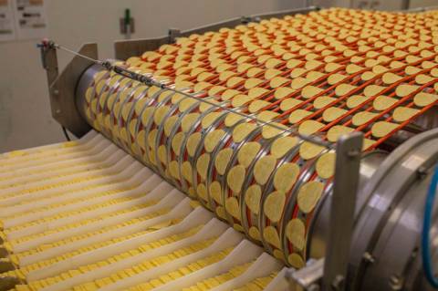 Kellogg expande fábrica de Pringles em SC