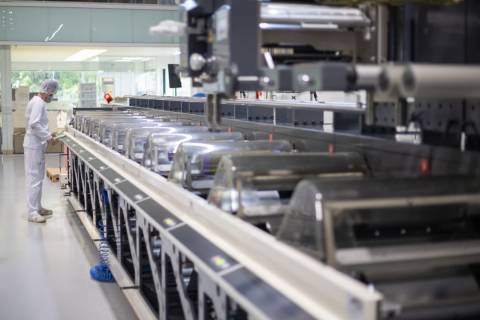 Indústria de transformação perde dinamismo em setembro