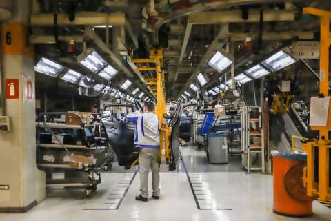 Indústria paranaense cresce 2,9% até outubro