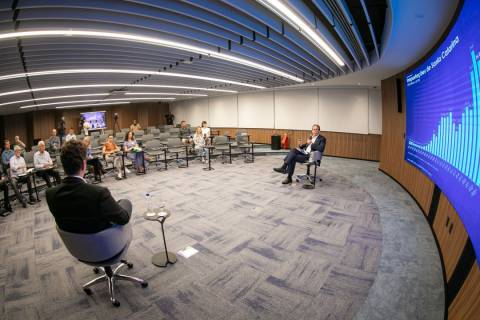 Fiesc defende equilíbrio fiscal como basilar para volta da confiança empresarial