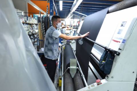 Indústria projeta PIB de 1,7% para 2024