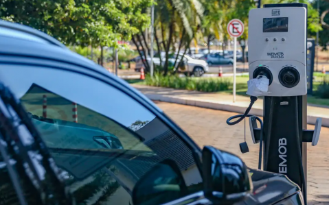 Carros elétricos que estourarem cotas de importação pagarão tarifas