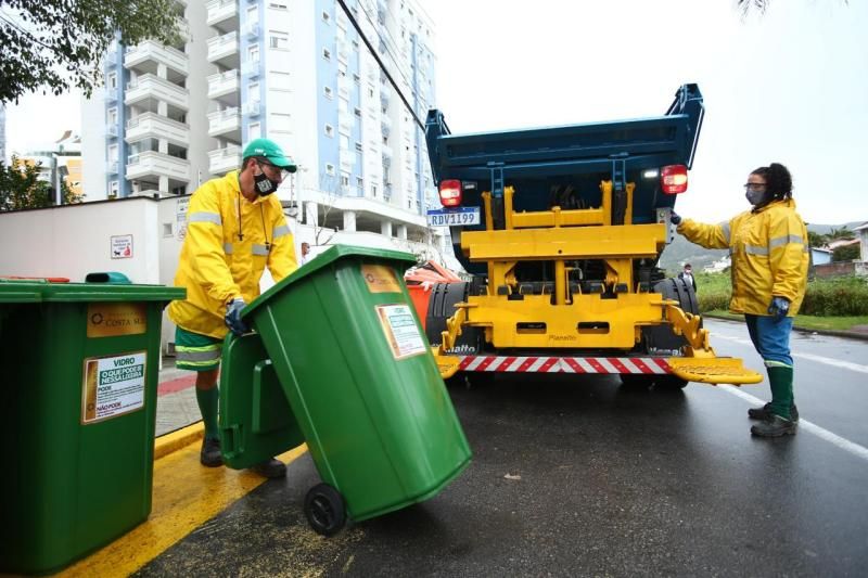 Estudo aponta limpeza urbana de Florianópolis como a melhor do